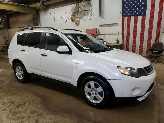 2007 Mitsubishi Outlander LS