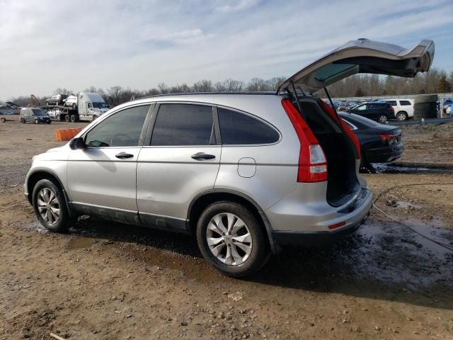 2010 Honda CR-V LX