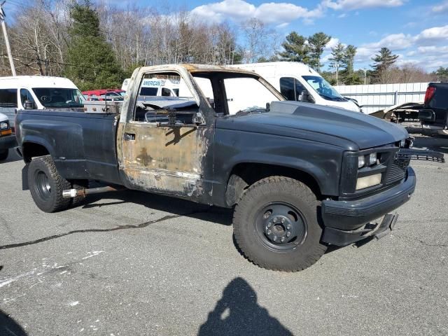 1989 GMC Sierra C3500