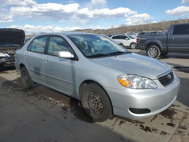 2007 Toyota Corolla CE