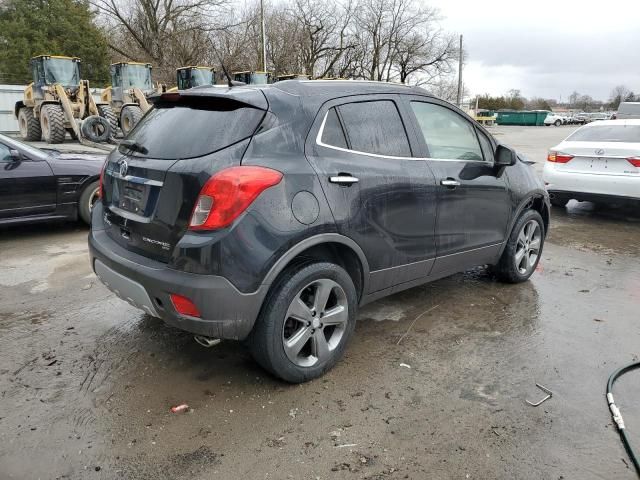 2013 Buick Encore