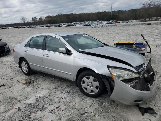 2007 Honda Accord LX