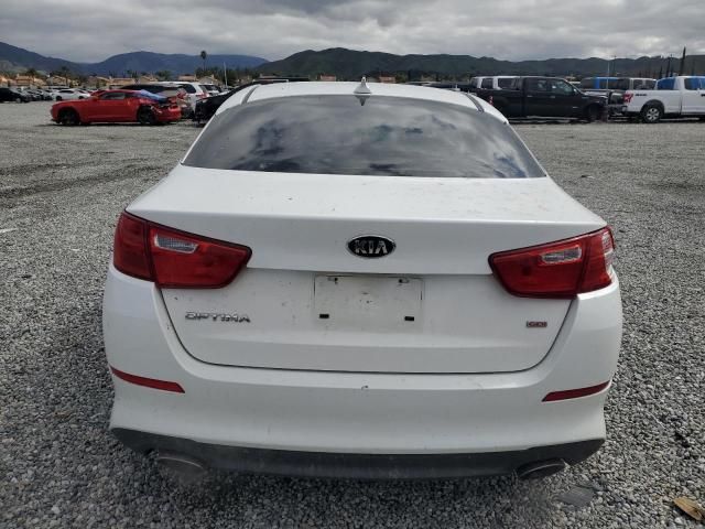 2015 KIA Optima LX