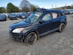 Salvage cars for sale from Copart Mocksville, NC: 2009 Honda CR-V EXL