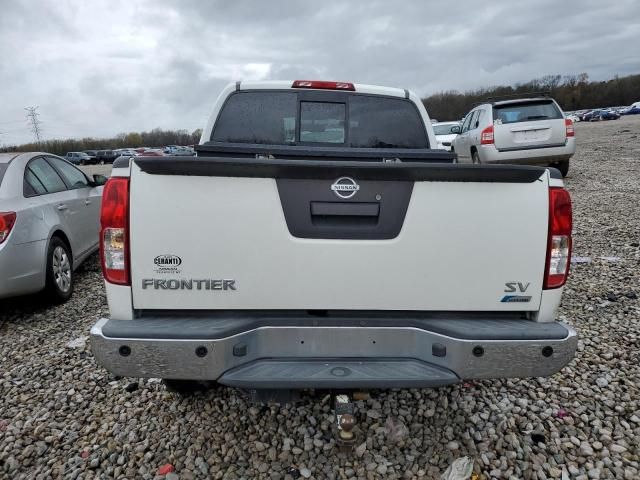 2018 Nissan Frontier S