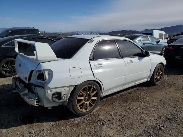 2006 Subaru Impreza WRX STI