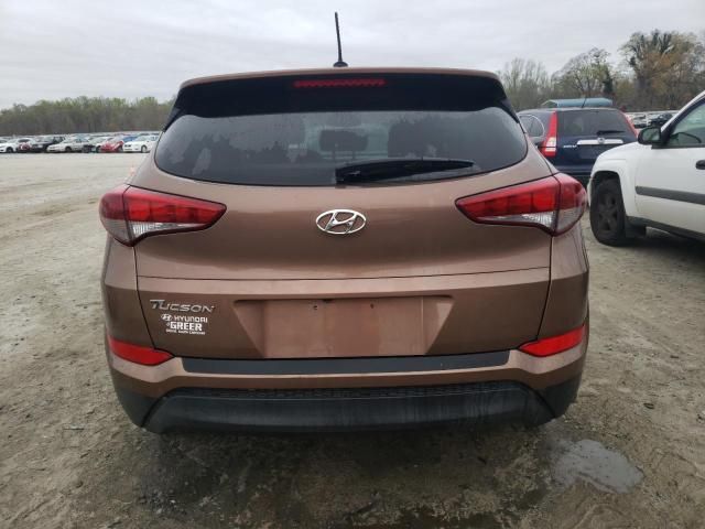 2016 Hyundai Tucson SE