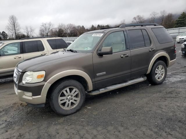 2008 Ford Explorer Eddie Bauer