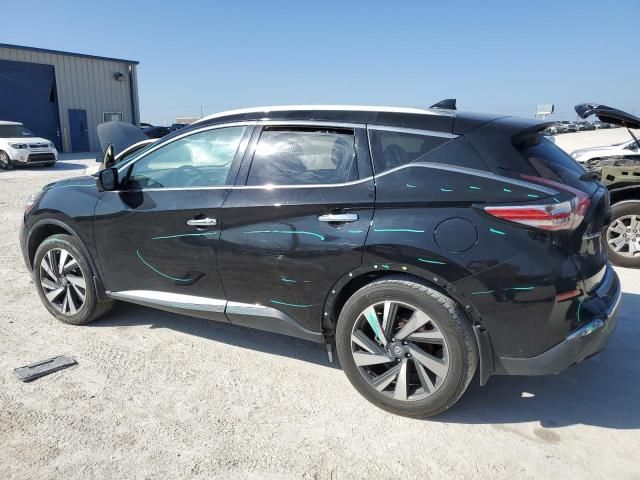 2018 Nissan Murano S