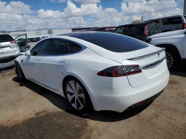 2021 Tesla Model S