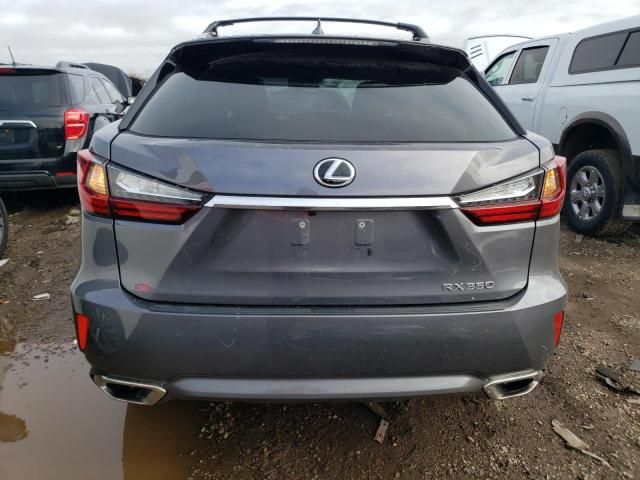 2016 Lexus RX 350 Base