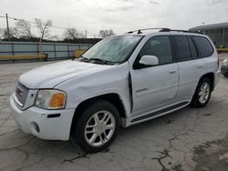 GMC Envoy salvage cars for sale: 2006 GMC Envoy Denali