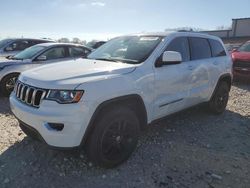 Jeep salvage cars for sale: 2018 Jeep Grand Cherokee Laredo