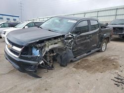 Chevrolet Colorado Vehiculos salvage en venta: 2019 Chevrolet Colorado