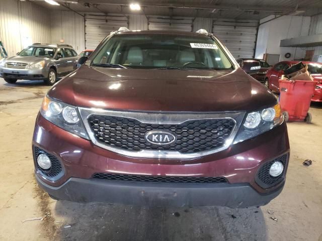 2012 KIA Sorento EX