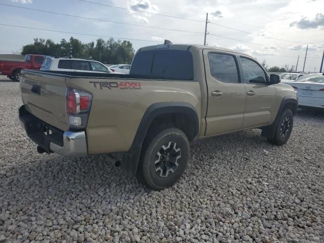 2020 Toyota Tacoma Double Cab