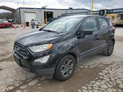 Ford Ecosport S salvage cars for sale: 2019 Ford Ecosport S