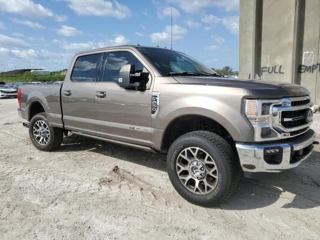 2021 Ford F250 Super Duty