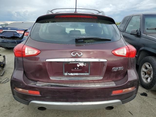 2016 Infiniti QX50