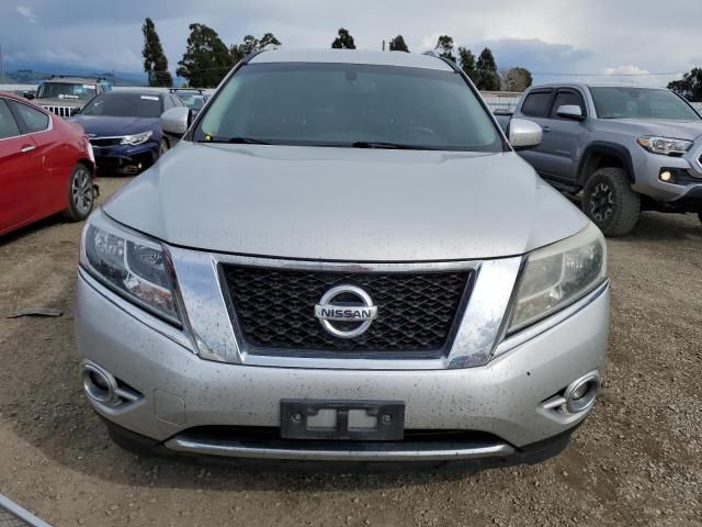 2014 Nissan Pathfinder S