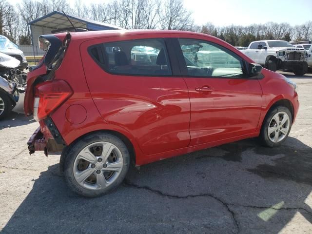 2021 Chevrolet Spark LS