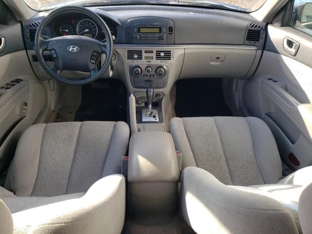 2006 Hyundai Sonata GLS