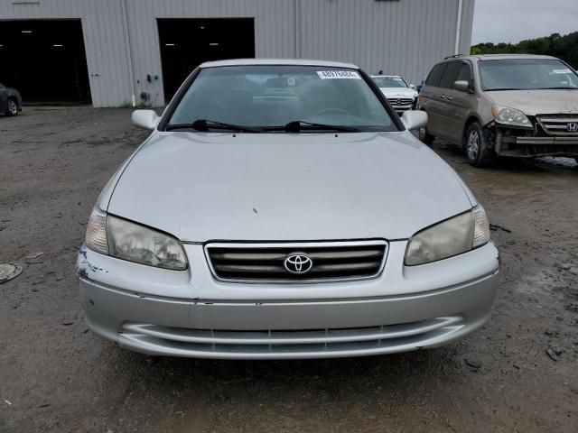 2001 Toyota Camry CE