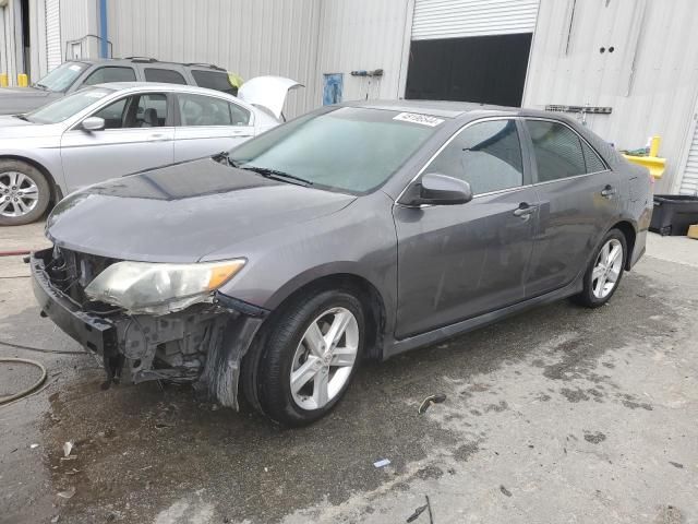 2013 Toyota Camry L