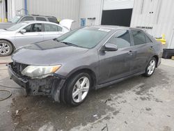 Salvage cars for sale from Copart Savannah, GA: 2013 Toyota Camry L