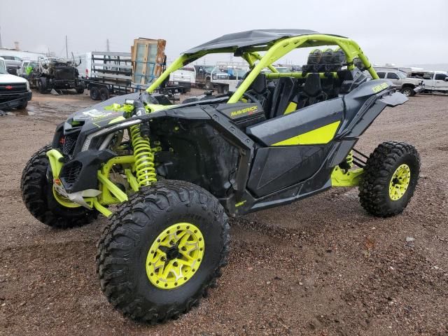 2021 Can-Am Maverick X3 X MR Turbo RR