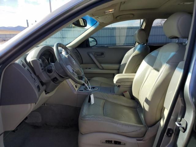 2004 Infiniti FX35