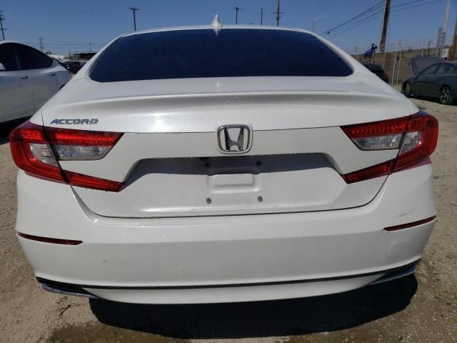 2020 Honda Accord LX