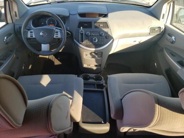 2008 Nissan Quest S