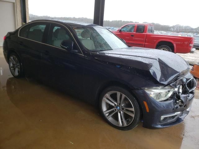 2016 BMW 328 I Sulev