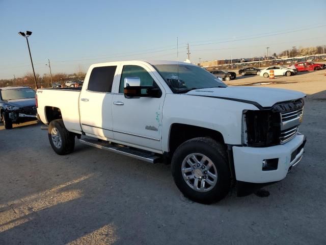 2016 Chevrolet Silverado K3500 High Country