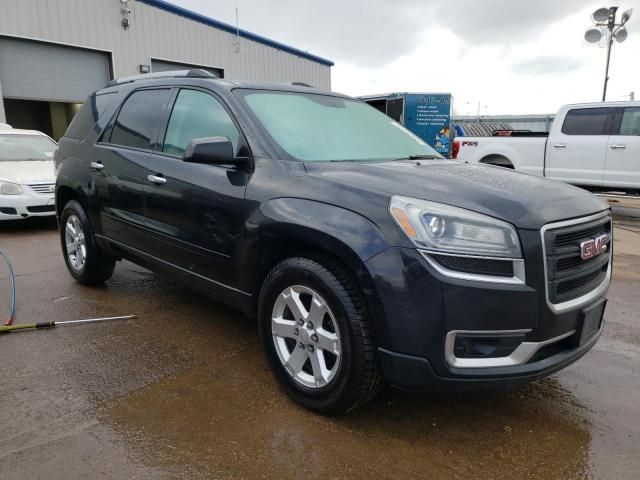 2014 GMC Acadia SLE