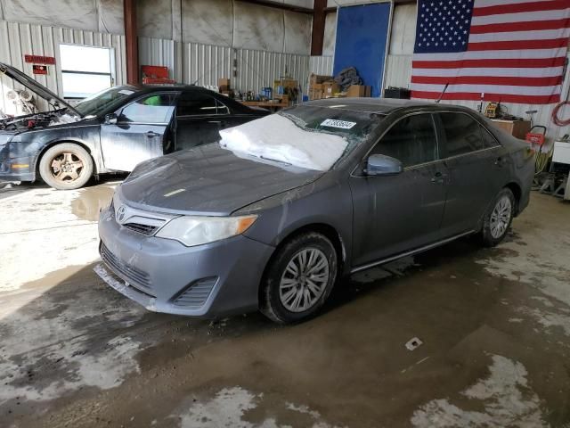 2014 Toyota Camry L