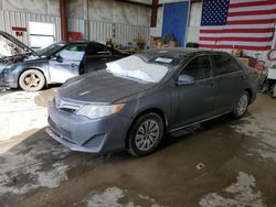 Toyota salvage cars for sale: 2014 Toyota Camry L