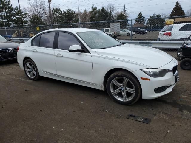 2014 BMW 320 I Xdrive