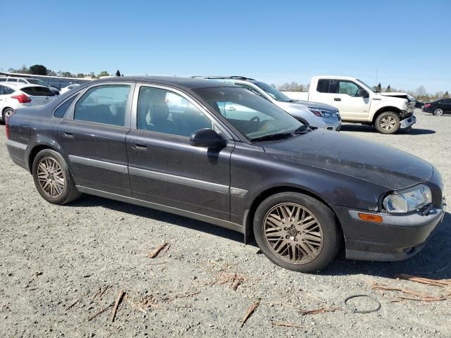 2000 Volvo S80 T6 Turbo