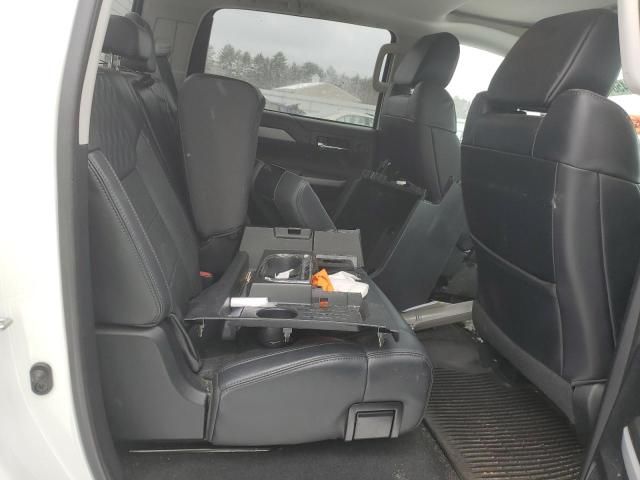 2019 Toyota Tundra Crewmax 1794