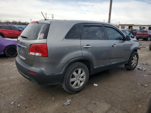 2012 KIA Sorento Base