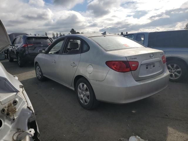 2009 Hyundai Elantra GLS