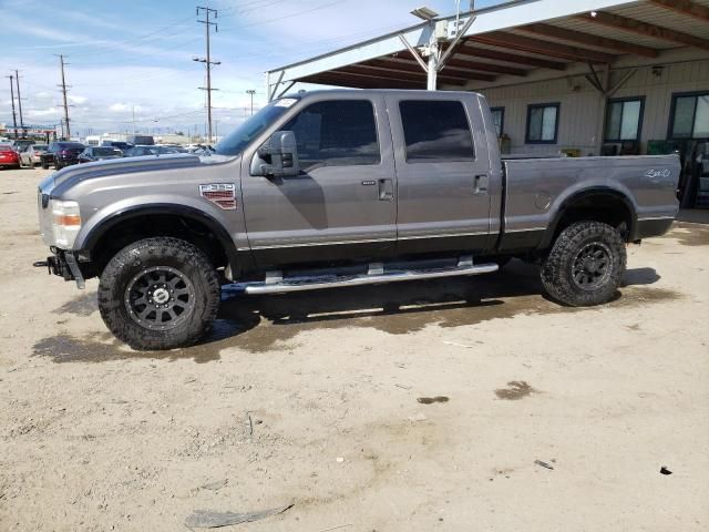 2008 Ford F350 SRW Super Duty