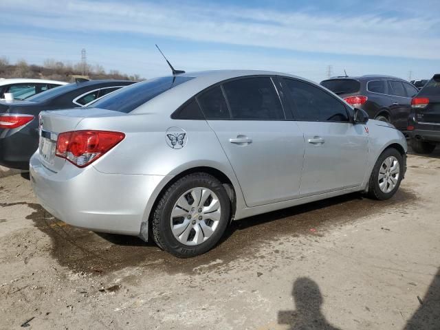 2014 Chevrolet Cruze LS