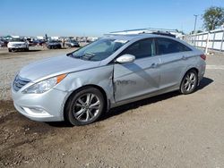 Hyundai salvage cars for sale: 2011 Hyundai Sonata SE