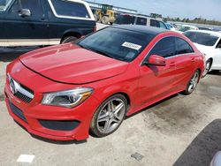 Salvage cars for sale at Harleyville, SC auction: 2014 Mercedes-Benz CLA 250