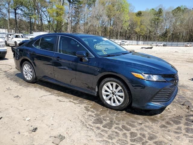 2019 Toyota Camry L