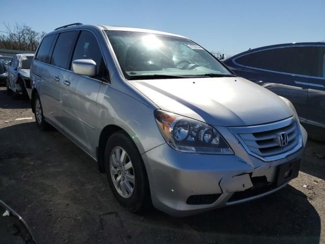 2010 Honda Odyssey EXL