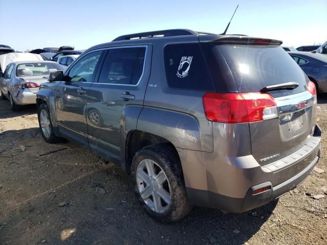 2011 GMC Terrain SLE